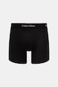 Odjeća Calvin Klein Underwear bokserice za muškarce s pamukom 3-pack LV00NB4394 crna