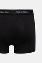 Odzież Calvin Klein Underwear bokserki 3-pack LV00NB4394 czarny