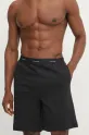 Піжамні шорти Calvin Klein Underwear 000NM2707E чорний SS25