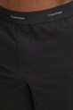 Pižama kratke hlače Calvin Klein Underwear črna 000NM2707E