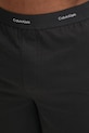Calvin Klein Underwear szorty piżamowe czarny 000NM2707E