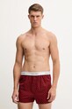 Calvin Klein Underwear bokserki 3-pack LV00NB4267 czerwony NC00