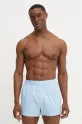 Μποξεράκια Calvin Klein Underwear 3-pack ύφασμα μπλε LV00NB4267