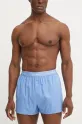 Одяг Боксери Calvin Klein Underwear 3-pack LV00NB4267 блакитний