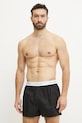 Боксери Calvin Klein Underwear 3-pack тканина чорний LV00NB4267