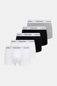 Calvin Klein Underwear boxeri 5-pack boxeri gri LV00NB4390