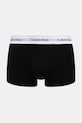 Odzież Calvin Klein Underwear bokserki 5-pack LV00NB4390 szary