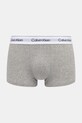 Calvin Klein Underwear boxeri 5-pack gri LV00NB4390