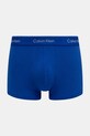 Boxerky Calvin Klein Underwear 5-pak LV00NB4390 modrá
