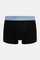 Oblečenie Boxerky Calvin Klein Underwear 5-pak LV00NB4390 čierna