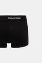 Odzież Calvin Klein Underwear bokserki 5-pack LV00NB4390 czarny