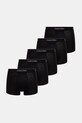 Calvin Klein Underwear bokserki 5-pack dzianina czarny LV00NB4393