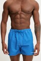G-Star pantaloni scurți de baie Planet friendly albastru D24482.C331