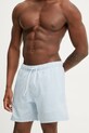 Hollister Co. szorty kąpielowe niebieski KI333.5006.214