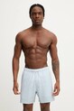 Hollister Co. szorty kąpielowe KI333.5006.214 niebieski SS25