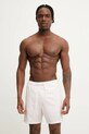 Hollister Co. szorty kąpielowe KI333.5010.604 pomarańczowy SS25
