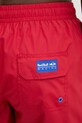 Купальные шорты Red Bull Racing x Pepe Jeans RBR CIRCLE LOGO красный RMB10001