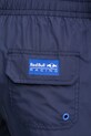 Red Bull Racing x Pepe Jeans szorty kąpielowe RBR CIRCLE LOGO granatowy RMB10001