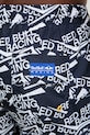 Red Bull Racing x Pepe Jeans pantaloni scurti de baie RBR ABSTRACT PRINT bleumarin RMB10008