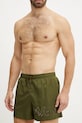 Плувни шорти Karl Lagerfeld A1M46066 зелен SS25