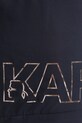 Karl Lagerfeld szorty kąpielowe czarny A1M46066