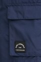 Karl Lagerfeld pantaloni scurți de baie bleumarin A1M46055