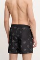 Abbigliamento Karl Lagerfeld pantaloncini da bagno A1M46060 nero