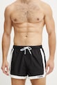 Karl Lagerfeld pantaloni scurti de baie A1M46064 negru SS25