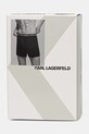 Bavlněné boxerky Karl Lagerfeld 3-pack A1M47116
