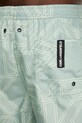Купальные шорты Karl Lagerfeld зелёный A2M46033