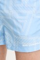 Karl Lagerfeld pantaloni scurți de baie albastru A2M46033