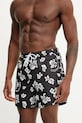 Karl Lagerfeld szorty kąpielowe A2M46035 czarny SS25