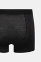Icebreaker lenjerie functionala Merino Blend 125 Cool-Lite IB0A571W0011 negru SS25