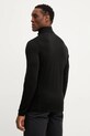 Icebreaker longsleeve funcțional Merino 200 Oasis IBB043670011 negru SS25