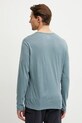 Îmbrăcăminte Icebreaker longsleeve funcțional Merino 200 Oasis IB1043650A51 albastru