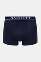 Боксери Hackett London 3-pack HMU10600 темно-синій SS25