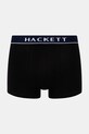 Боксери Hackett London 3-pack HMU10600 чорний SS25