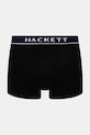 Hackett London boxeri 3-pack HMU10600 negru SS25