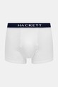 Oblečení Boxerky Hackett London 3-pack HMU10718 šedá