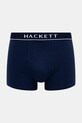 Boxerky Hackett London 3-pak sivá HMU10718
