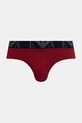 Emporio Armani Underwear slipy 3-pack EM000258.AF10778 czerwony SS25