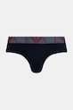 Emporio Armani Underwear slipy 3-pack czerwony EM000258.AF10778