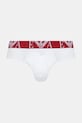 Сліпи Emporio Armani Underwear 3-pack EM000258.AF10778 червоний SS25