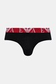Oblečení Spodní prádlo Emporio Armani Underwear 3-pack EM000258.AF10778 červená