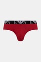 Spodní prádlo Emporio Armani Underwear 3-pack červená EM000258.AF10778