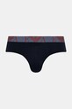 Emporio Armani Underwear slipy 3-pack niebieski EM000258.AF10778