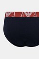 Сліпи Emporio Armani Underwear 3-pack EM000258.AF10778 блакитний