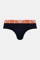 Emporio Armani Underwear slipy 3-pack EM000258.AF10778 granatowy SS25
