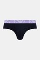 Emporio Armani Underwear slipy 3-pack granatowy EM000258.AF10778