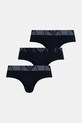 Emporio Armani Underwear slipy 3-pack granatowy EM000258.AF10778